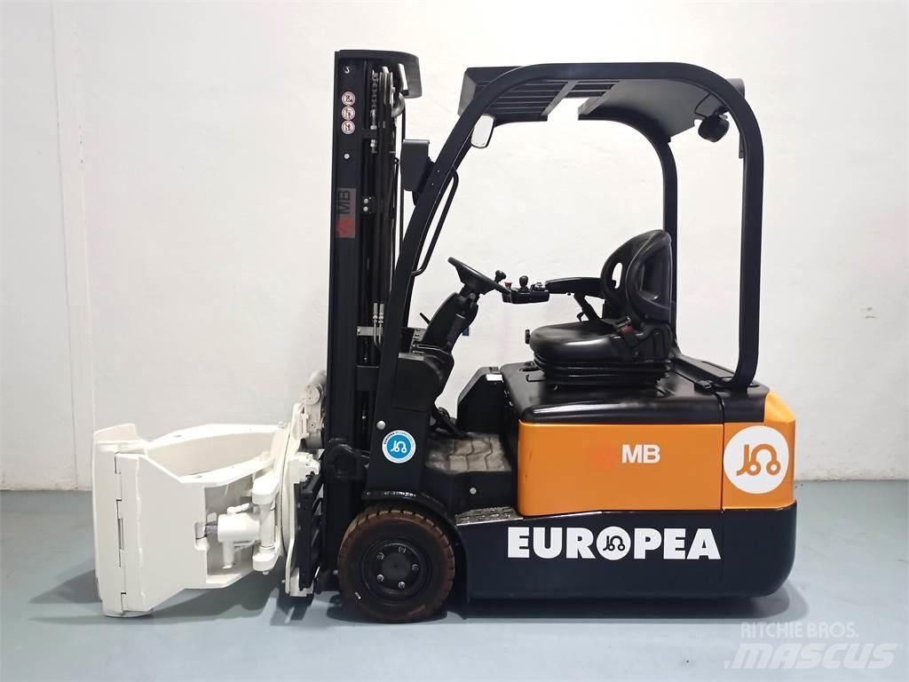  CPD18TW8 LI Electric forklift trucks