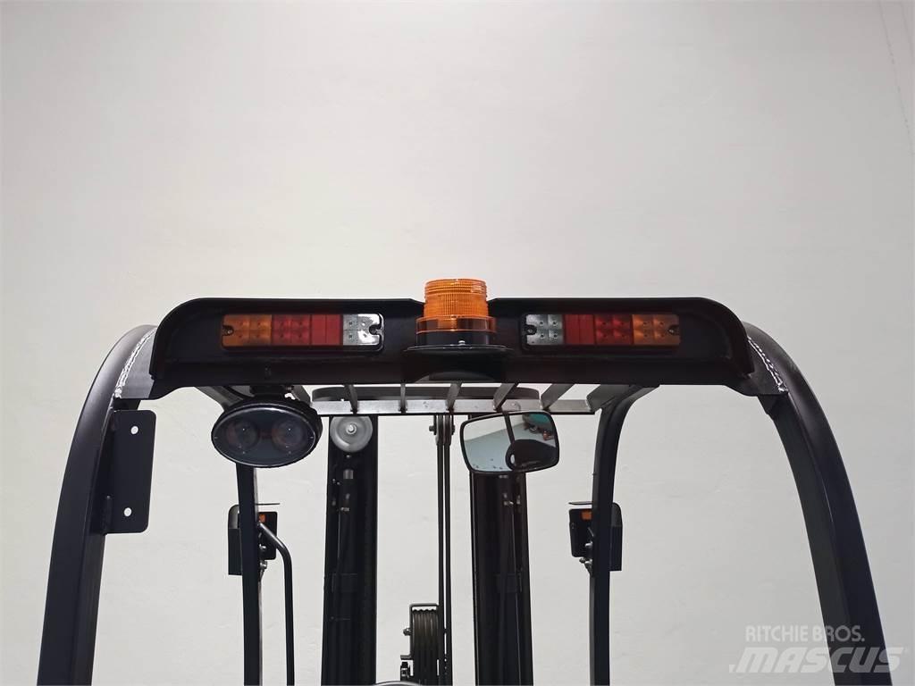  CPD18TW8 LI Electric forklift trucks