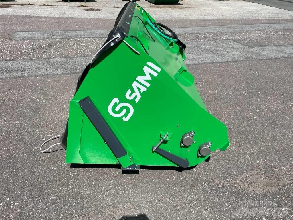 Sami SLH 2300 Sand and salt spreaders