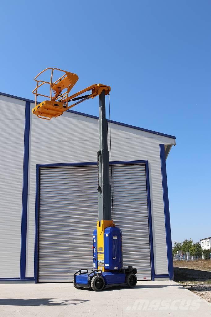 Haulotte Star 10 Used Personnel lifts and access elevators