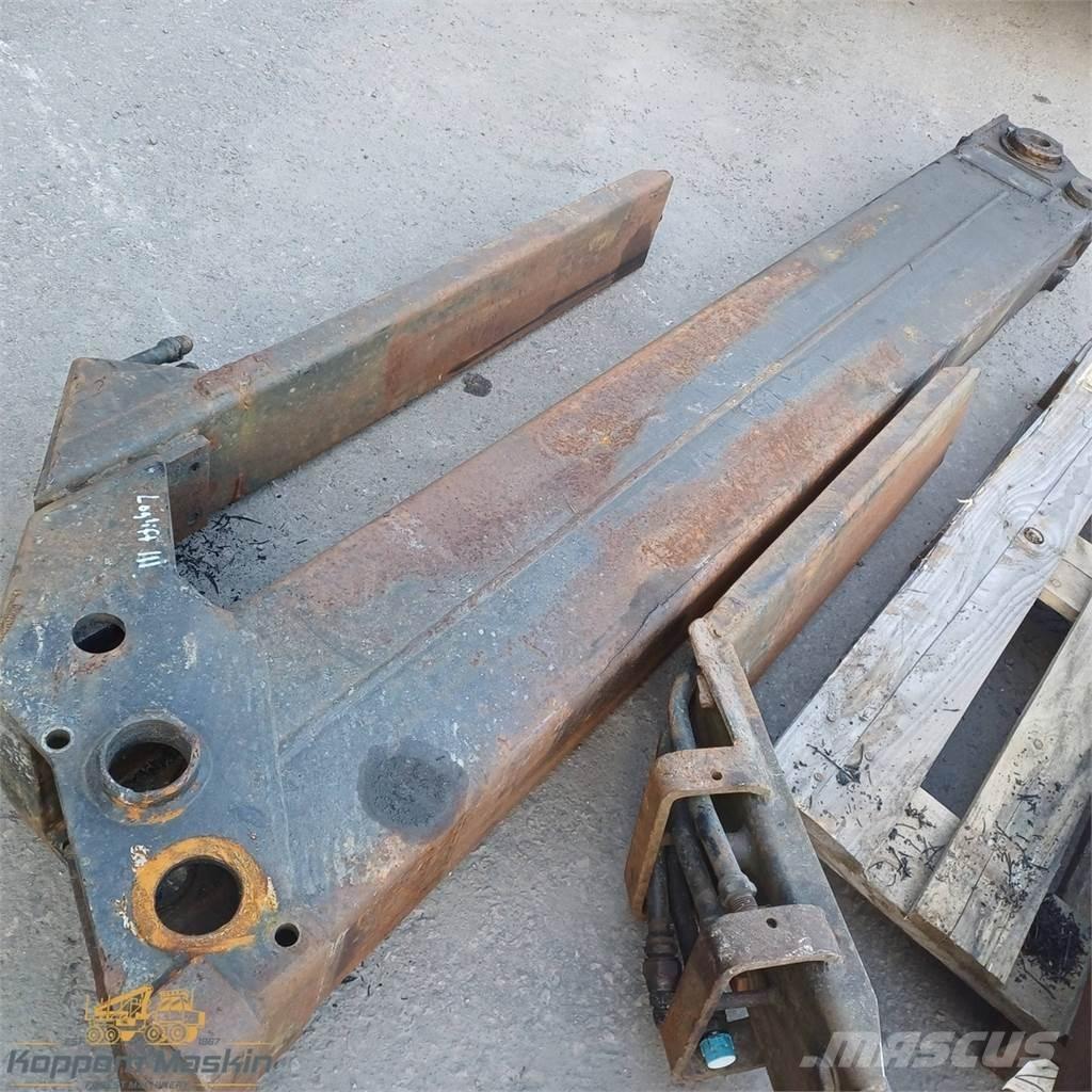 Loglift 111 Loader cranes