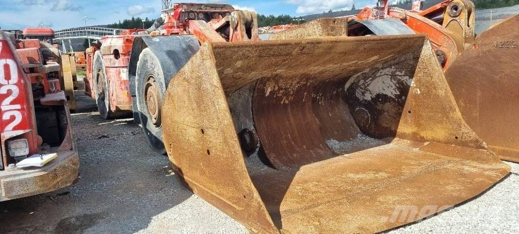 Sandvik LH 410 Underground Loaders