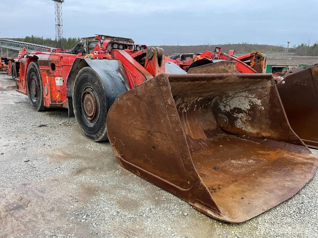 Sandvik LH 410 Underground Loaders