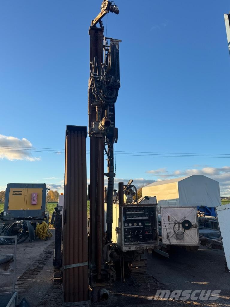 Gemsa Gemrok 55 Waterwell drill rigs
