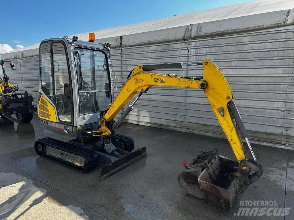Wacker Neuson ET 20 Mini excavators < 7t (Mini diggers)