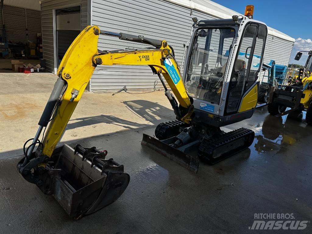 Wacker Neuson ET 20 Mini excavators < 7t (Mini diggers)