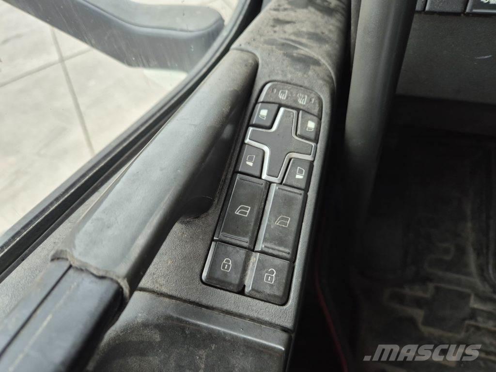 Volvo FH Prime Movers