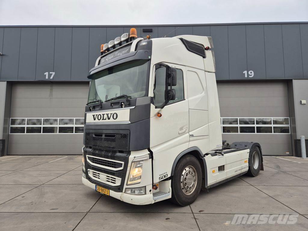 Volvo FH Prime Movers