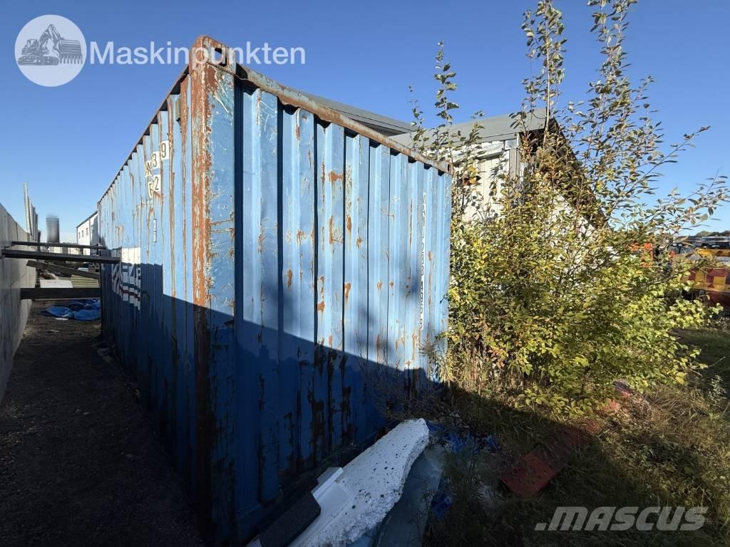  KCI Container Storage containers