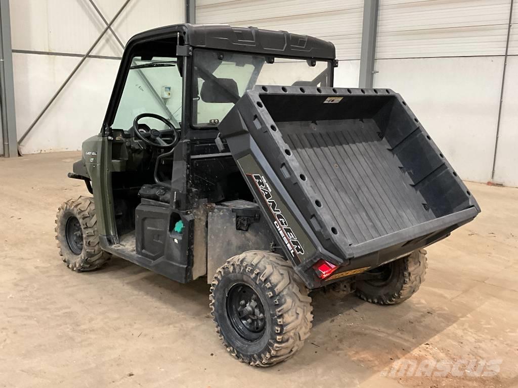 Polaris Ranger Utility machines