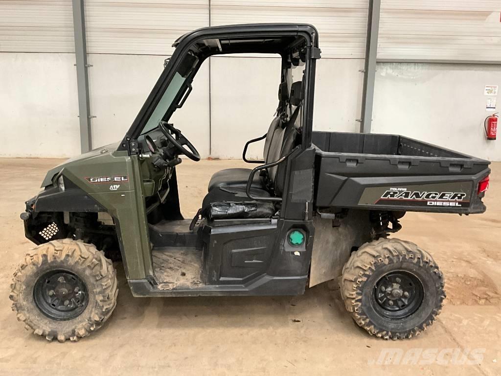 Polaris Ranger Utility machines