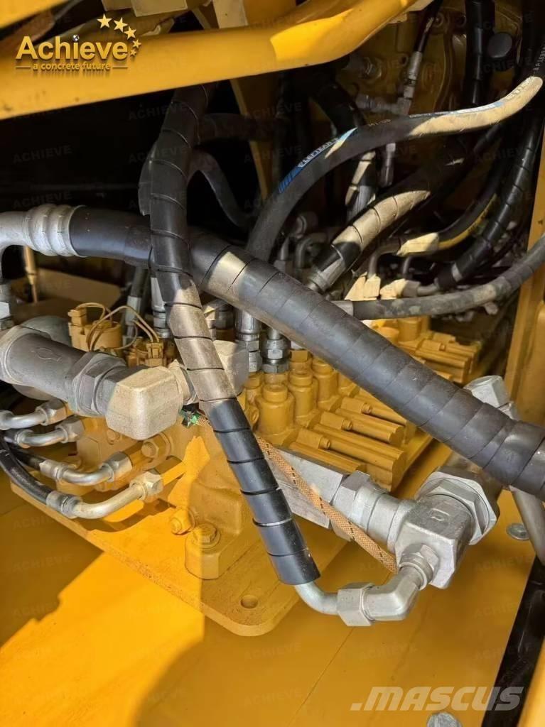 CAT 307 Crawler excavators