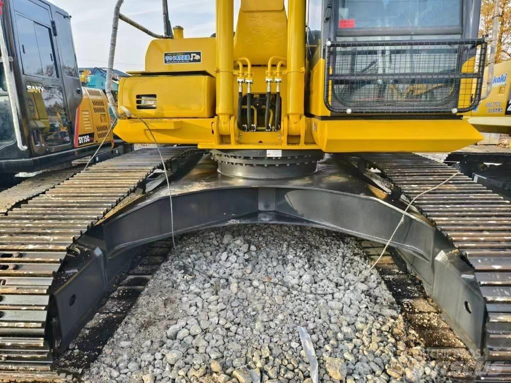Komatsu PC240-8 Mini excavators  7t - 12t