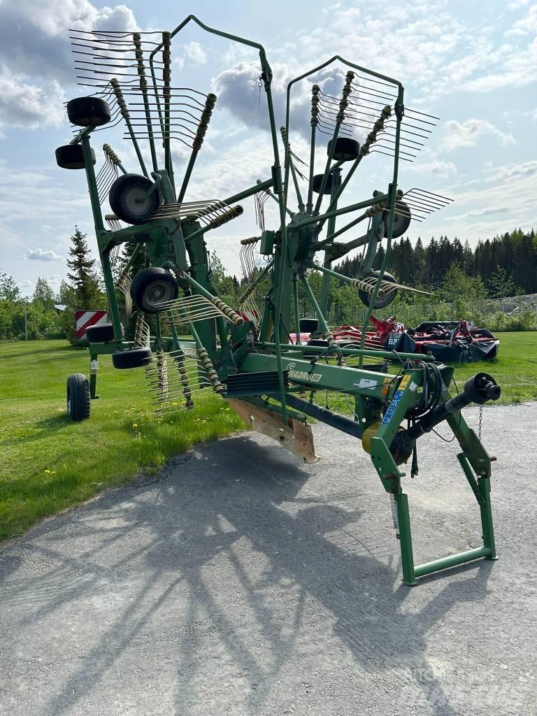 Krone Swadro 900 Windrowers