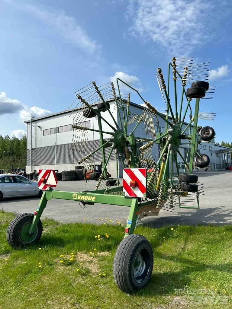 Krone Swadro 900 Windrowers