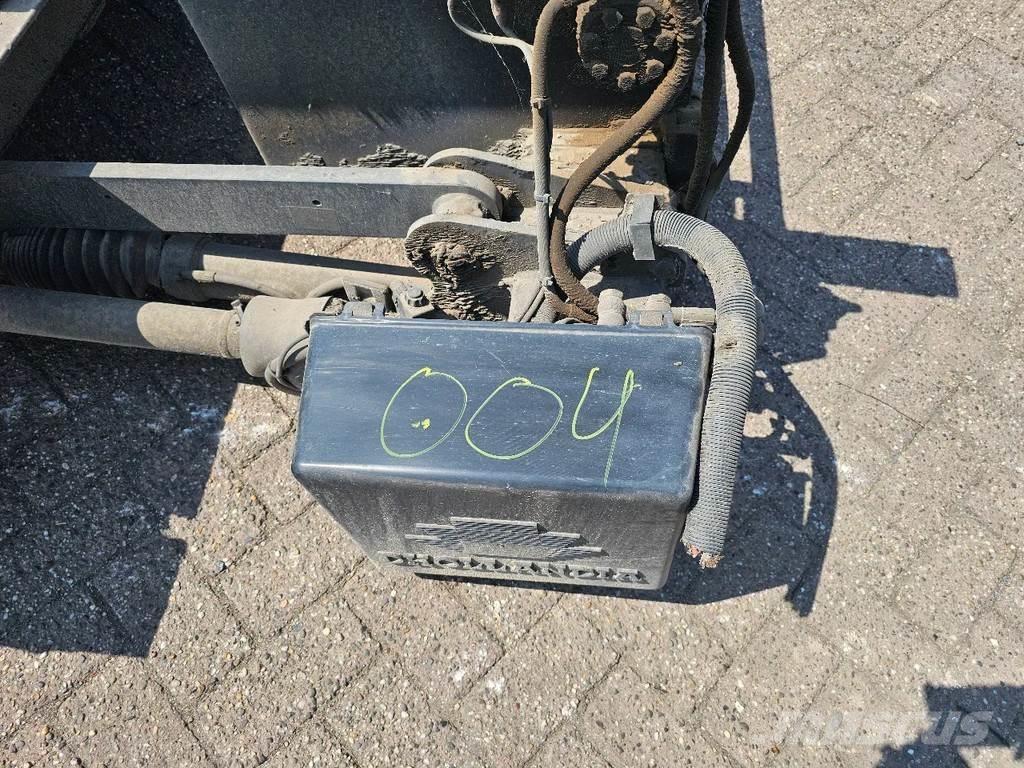 Dhollandia 2500KG Other components