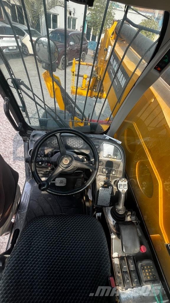 JCB 540-170 Telescopic handlers