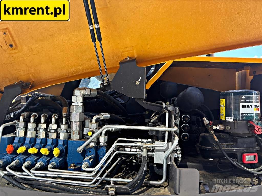 Mecalac 12 M TX Backhoe