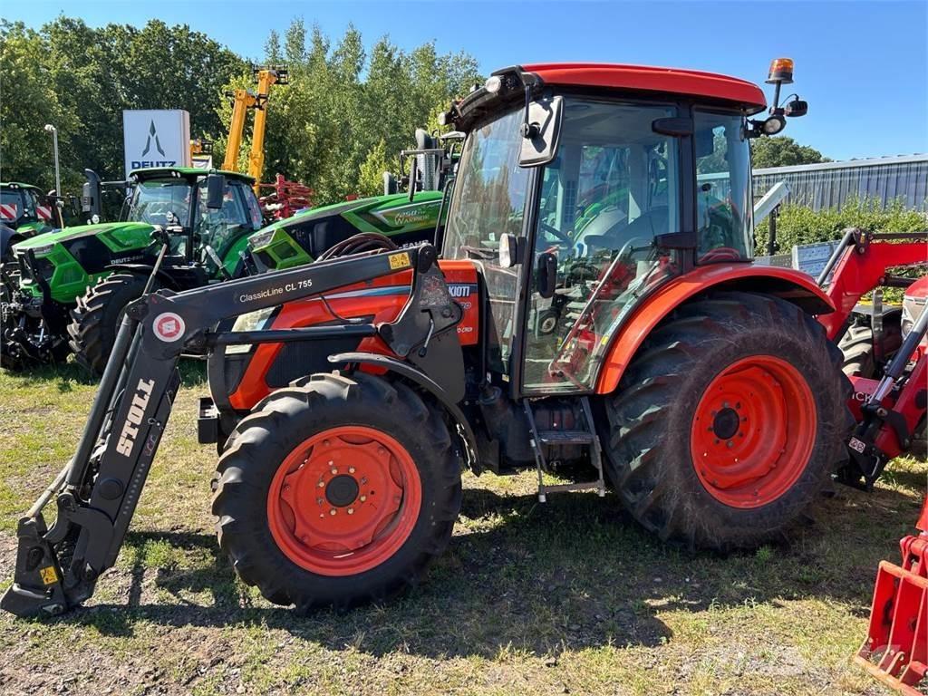 Kioti RX7330 Tractors