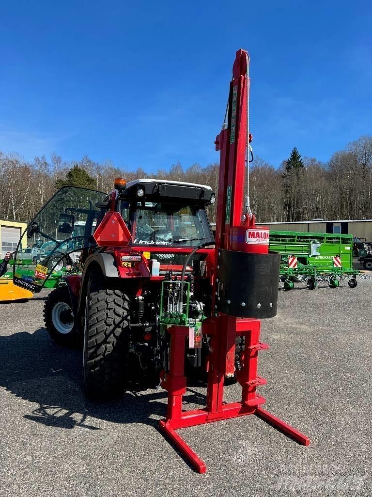 Malone Stolpslagare Farm machinery