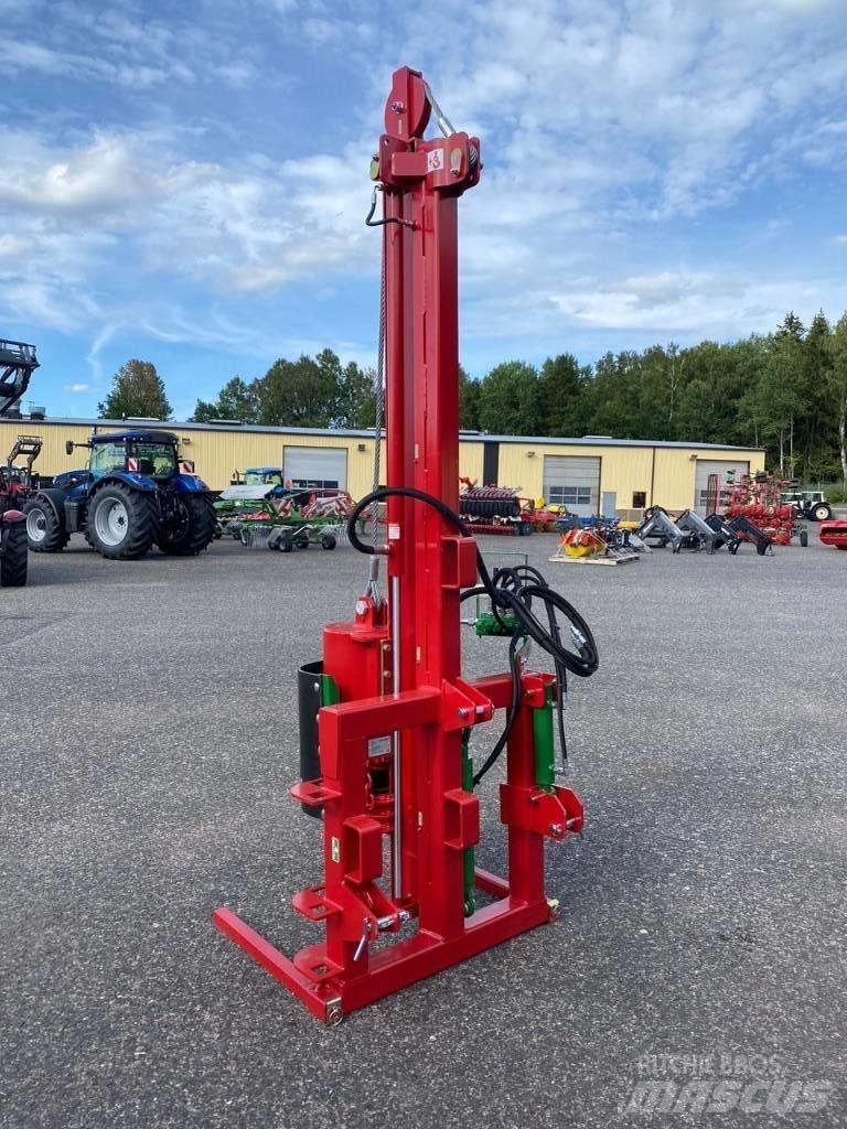 Malone Stolpslagare Farm machinery