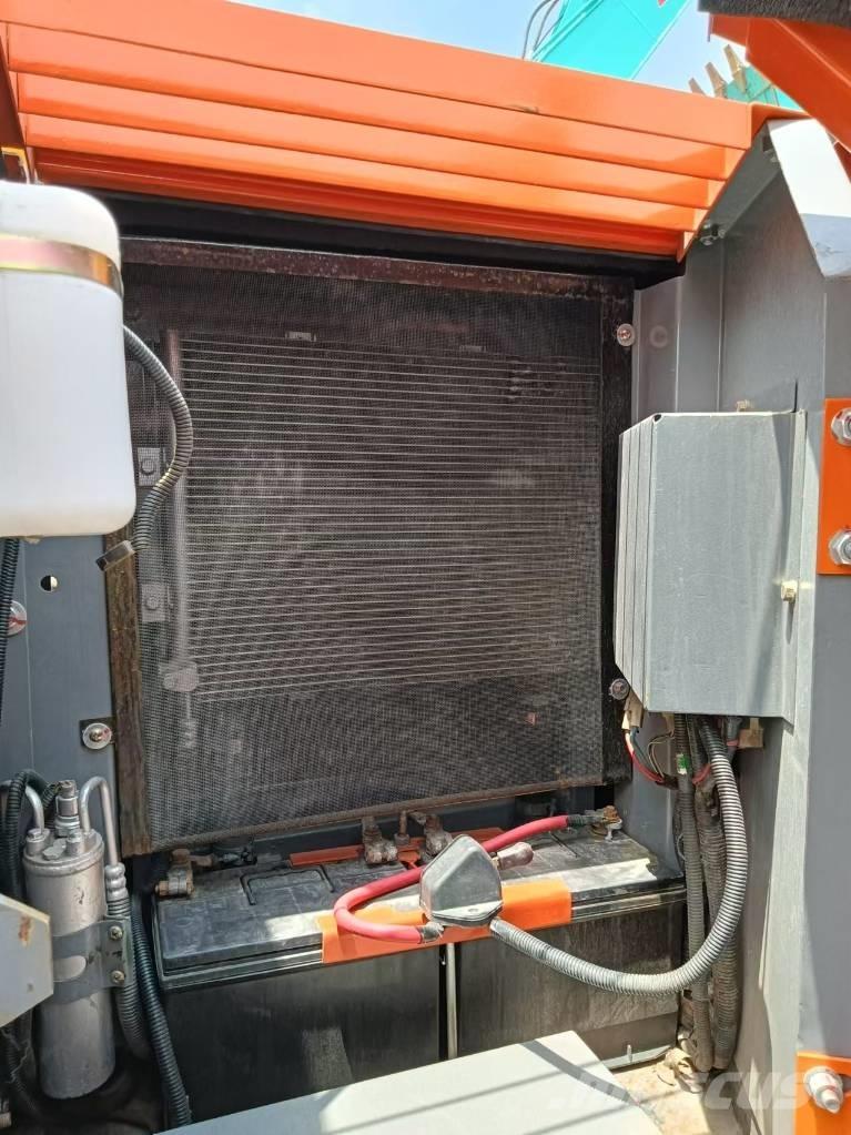 Hitachi ZX 70 Mini excavators < 7t (Mini diggers)