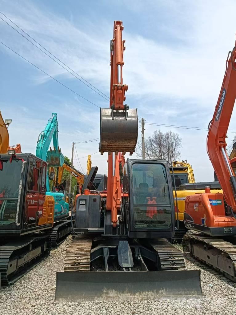 Hitachi ZX 70 Mini excavators < 7t (Mini diggers)