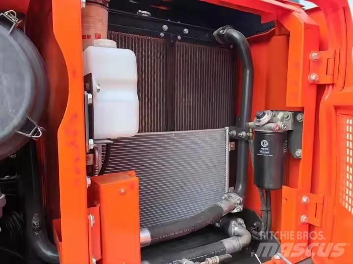 Doosan DX150 Crawler excavators