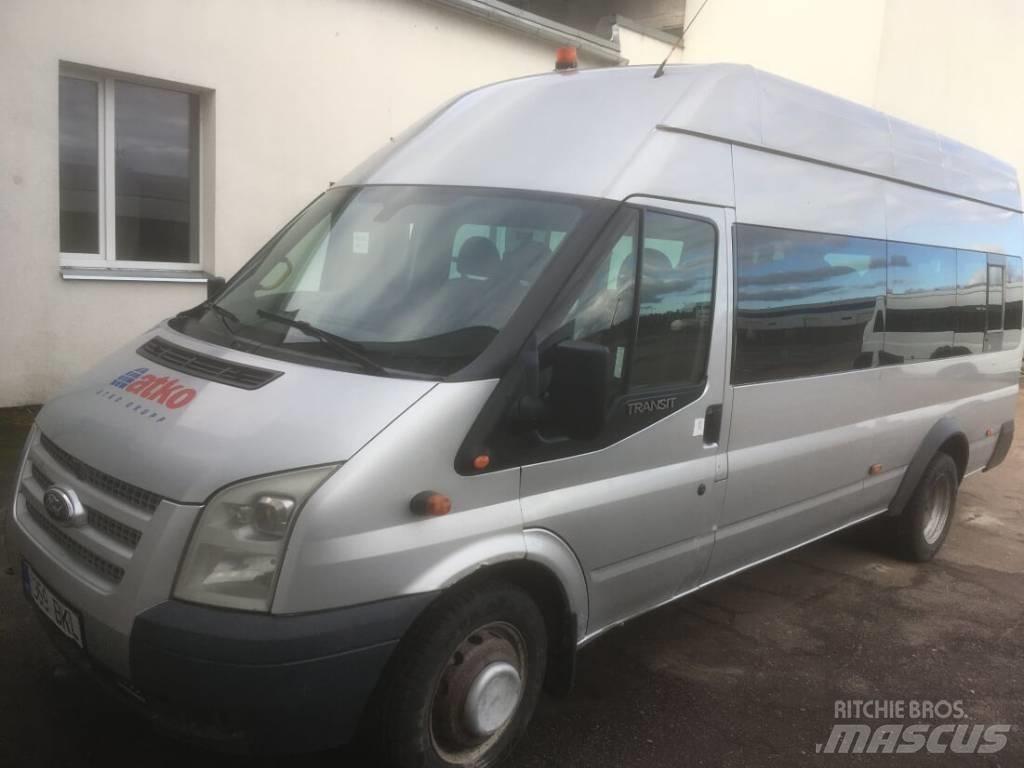 Ford Transit Tourneo Mini bus