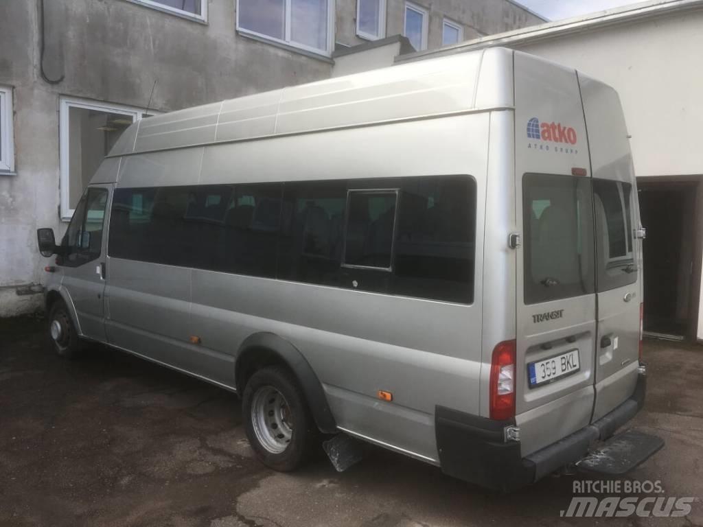 Ford Transit Tourneo Mini bus