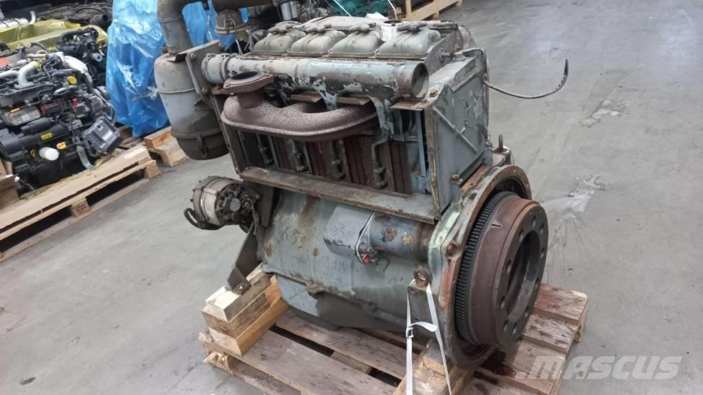 Deutz A4L514 Engines
