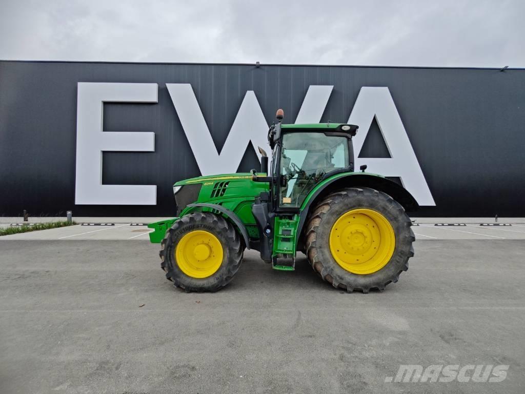 John Deere 6215 R Tractors