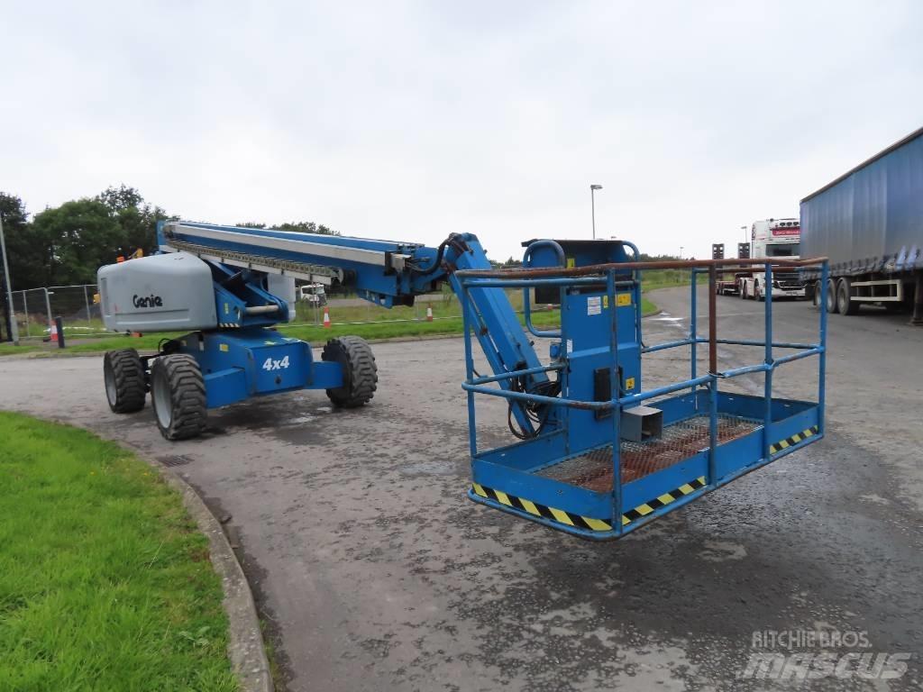 Genie S 65 Telescopic boom lifts