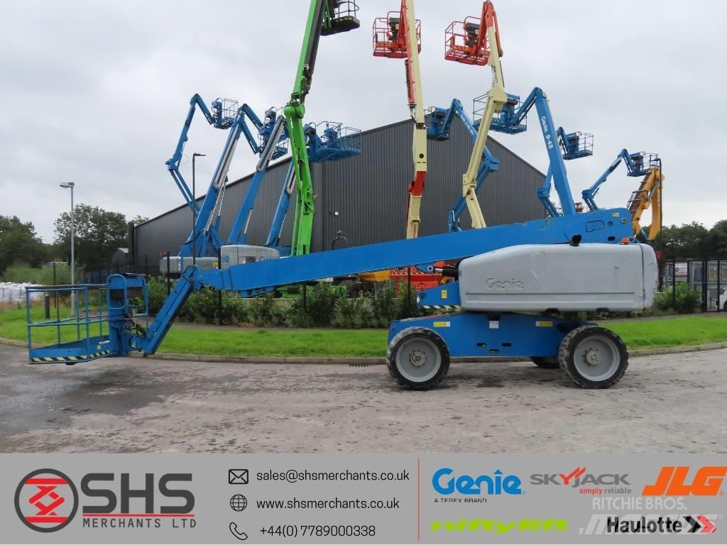 Genie S 65 Telescopic boom lifts