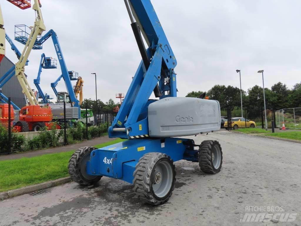 Genie S 65 Telescopic boom lifts