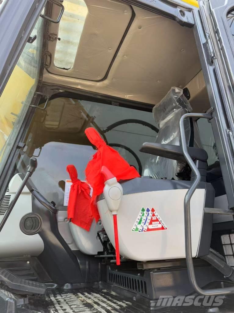 Komatsu PC 200-8N1 Crawler excavators