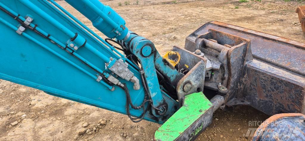 Sunward SWE 215 F Crawler excavators
