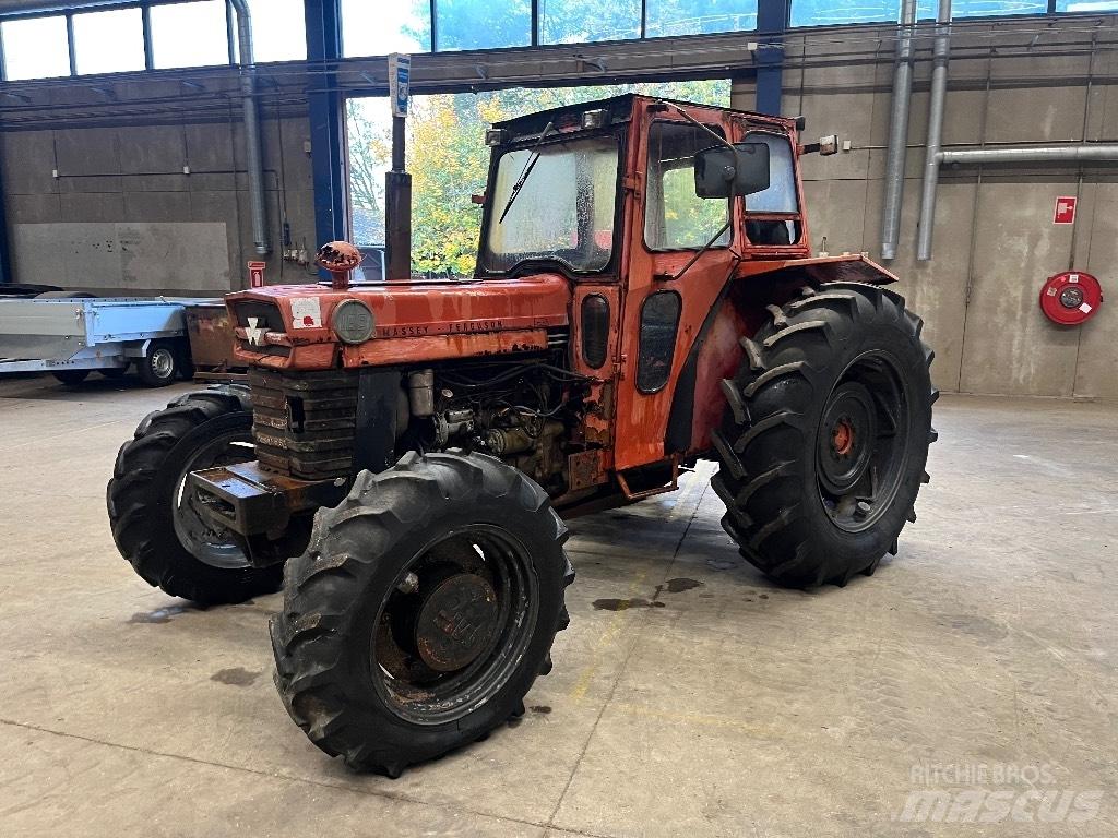Massey Ferguson 168 Tractors
