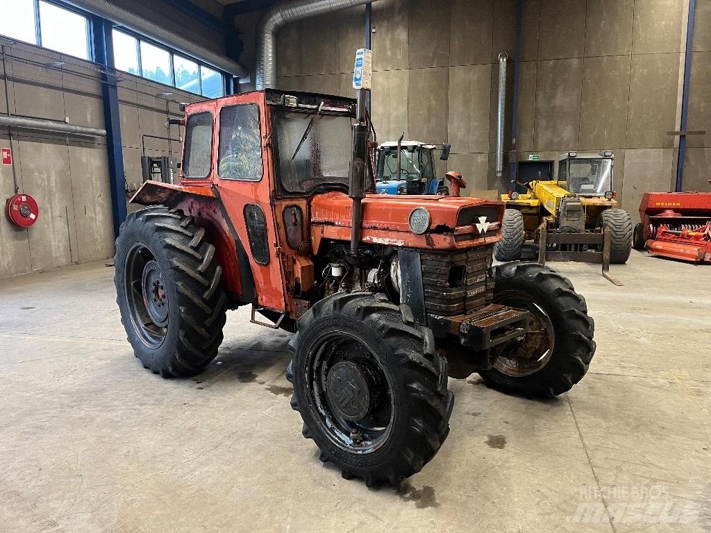 Massey Ferguson 168 Tractors