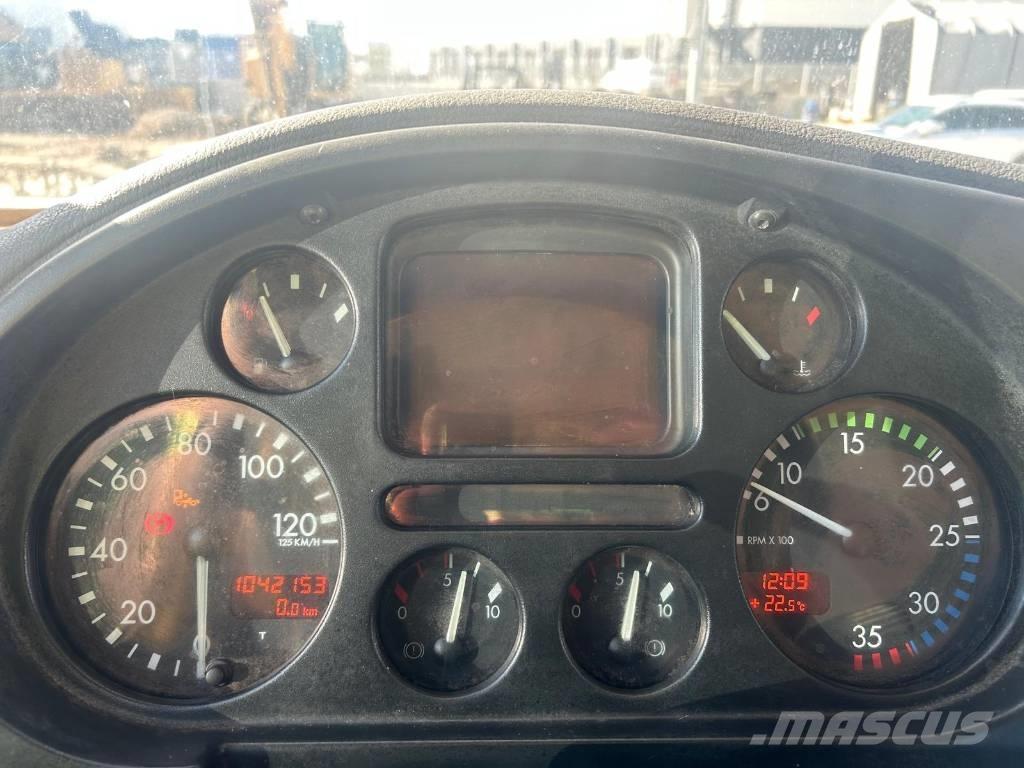 DAF 55.250 Other trucks