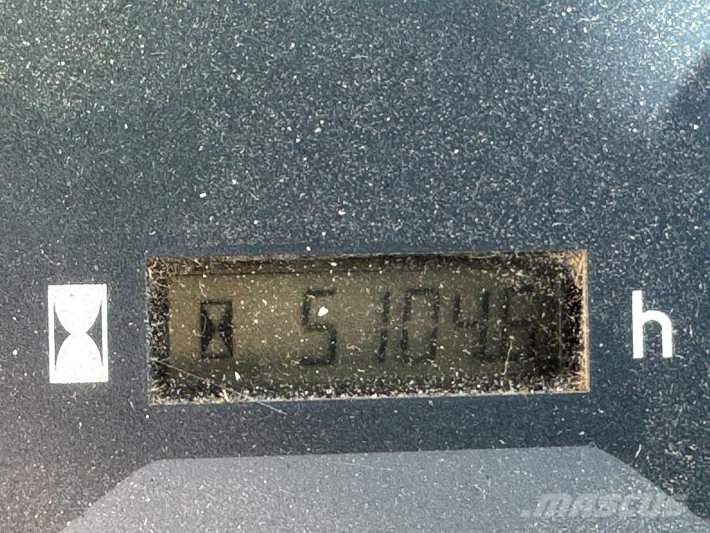 Komatsu WA 80-6 Wheel loaders