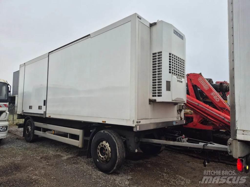 Ackermann A 18* Temperature controlled trailers
