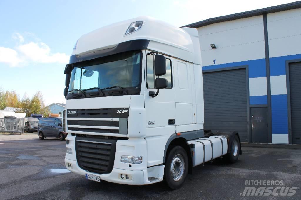 DAF XF105.460 Prime Movers