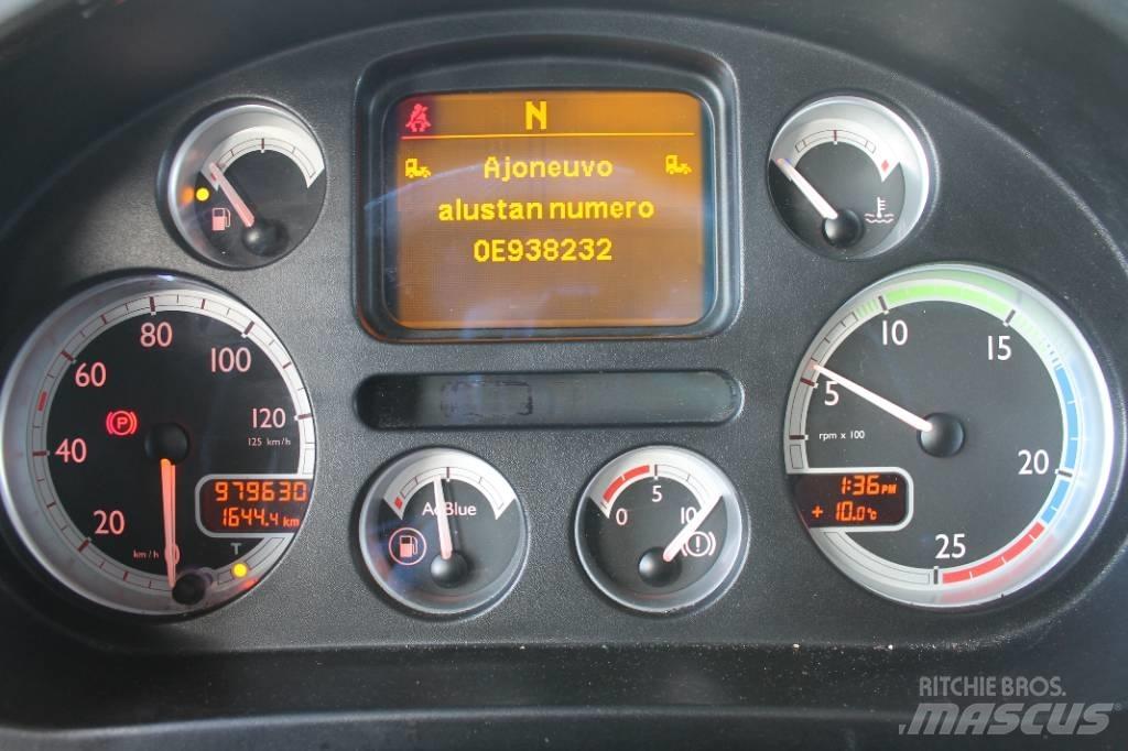 DAF XF105.460 Prime Movers