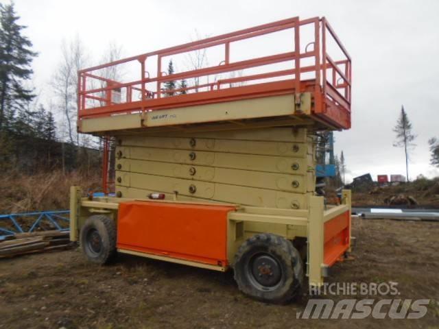 JLG 80 SL Scissor lifts
