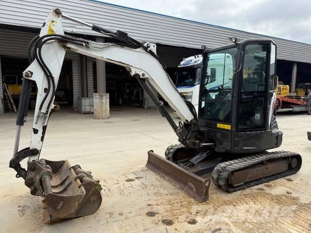 Bobcat E 35z Mini excavators < 7t (Mini diggers)