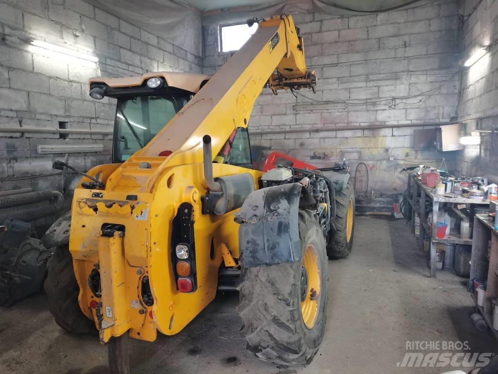 JCB 536-70 parts Telescopic handlers