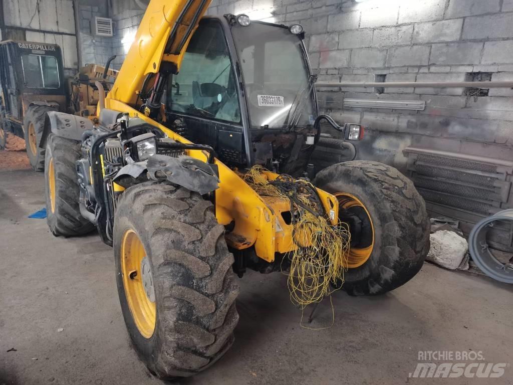 JCB 536-70 parts Telescopic handlers