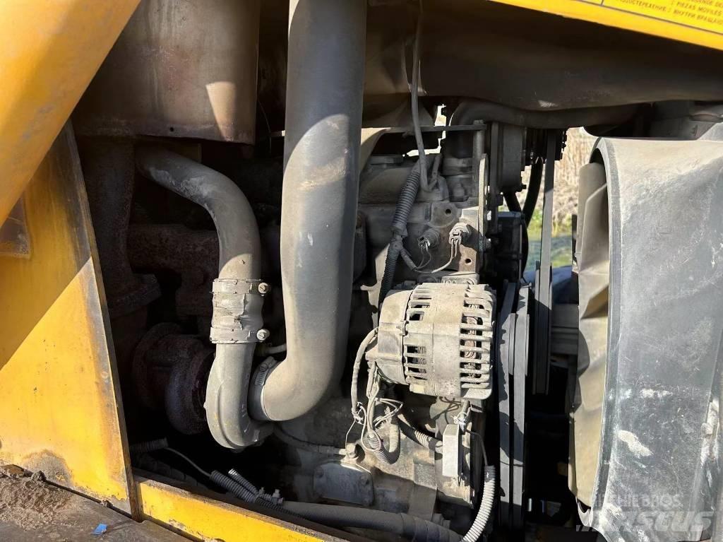 JCB 3cx Backhoe