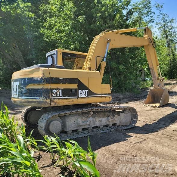 CAT 311 Crawler excavators